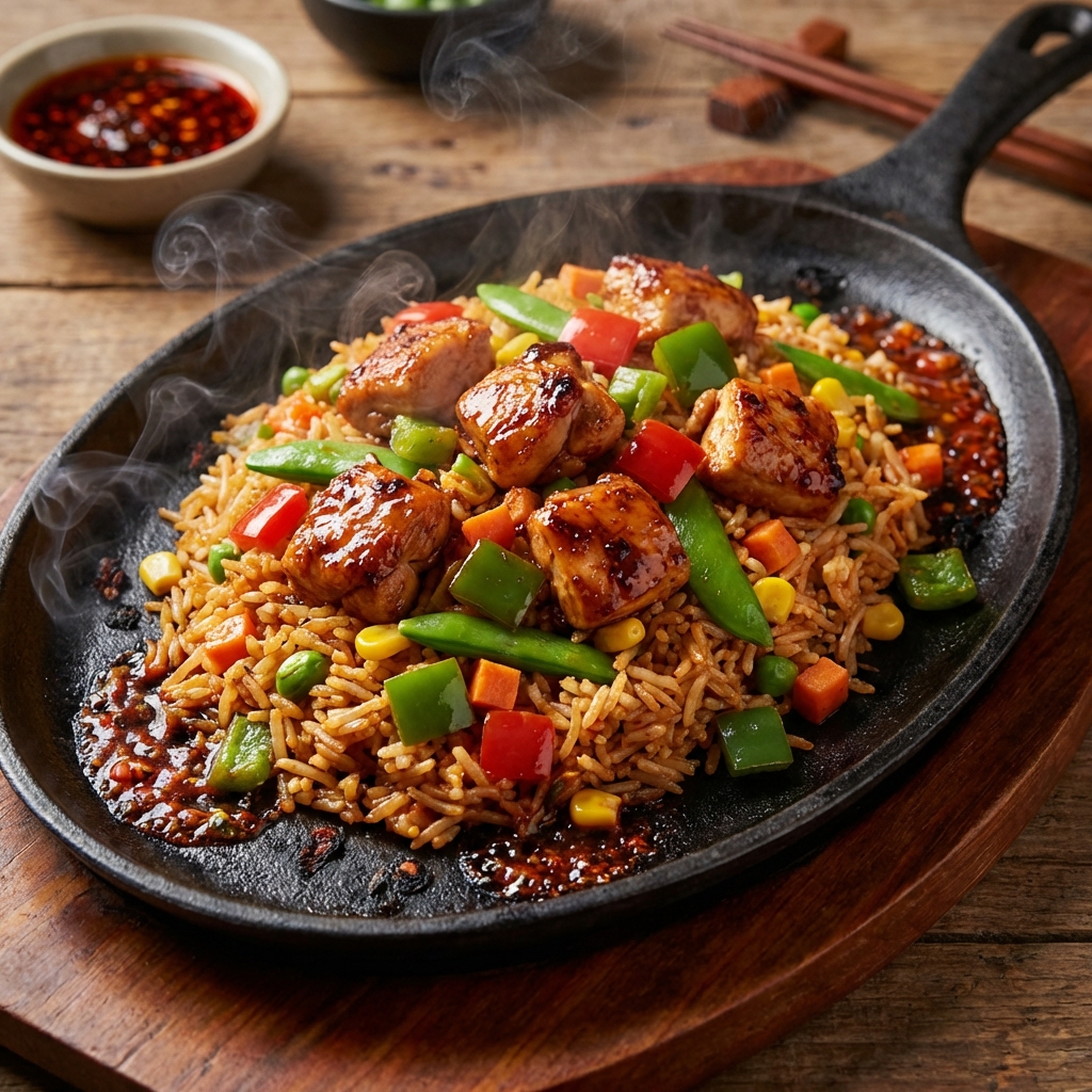 Schezwan Specialties