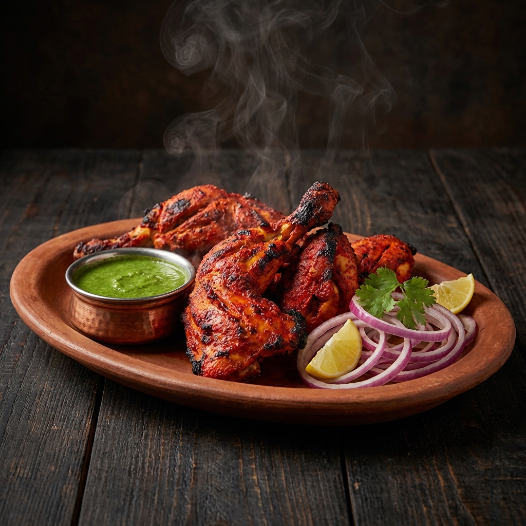 Tandoori Platter